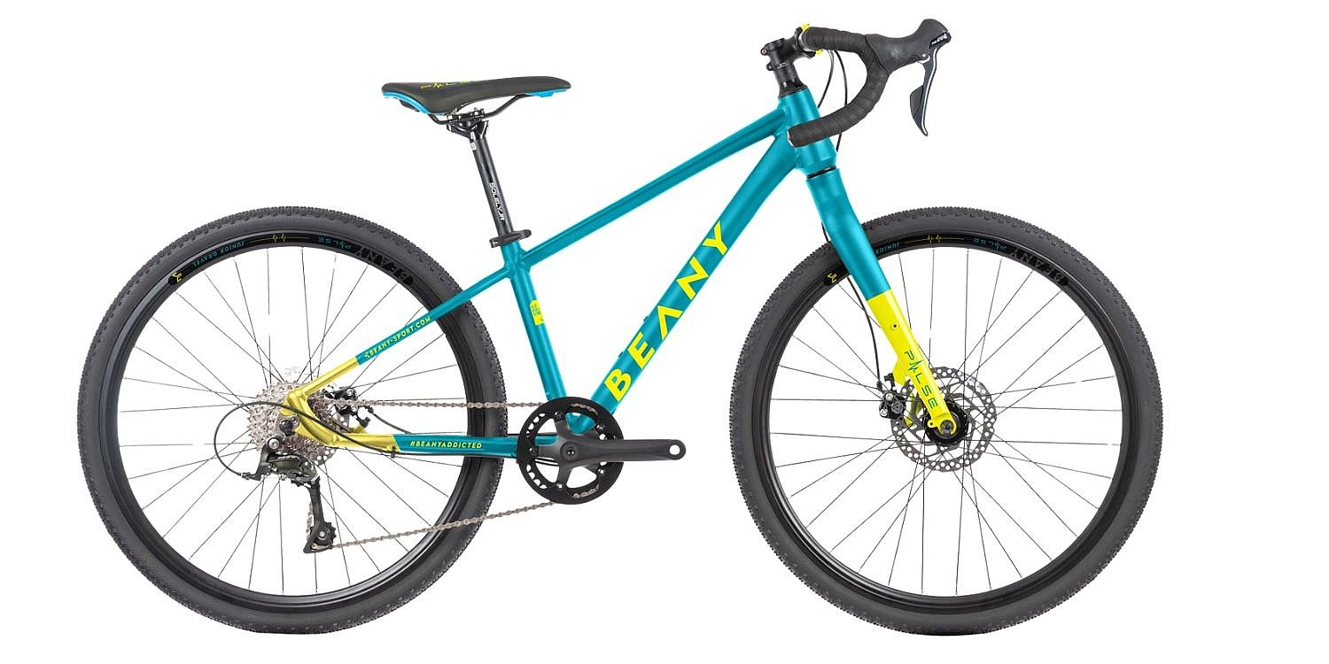 bicycle Beany Pulse 26" - Blue - unisex junior