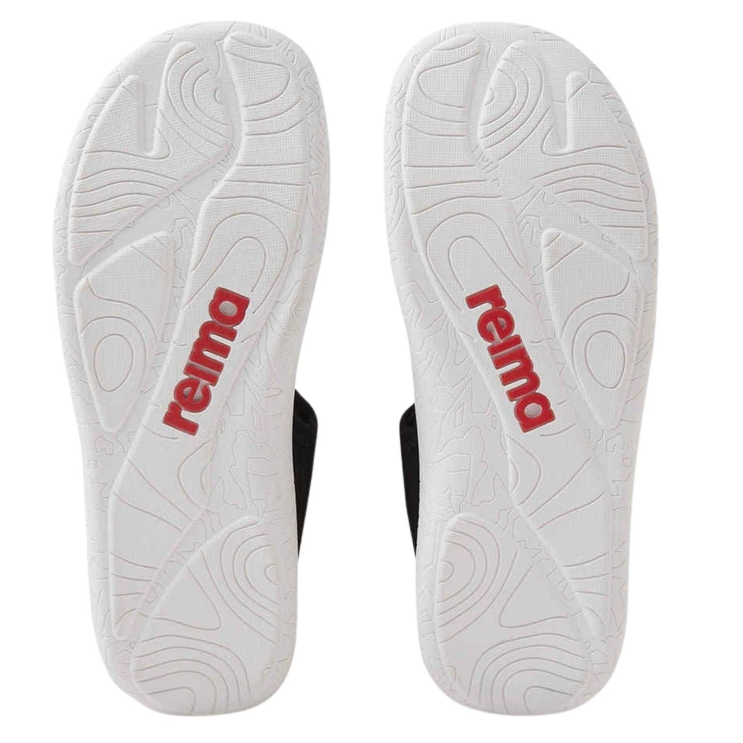 cipő Reima Rantaan - Black - unisex junior