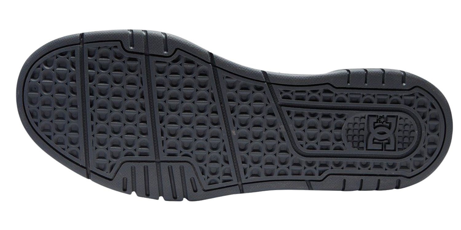 Schuhe DC Stag - BYR/Black/Grey/Red - men´s