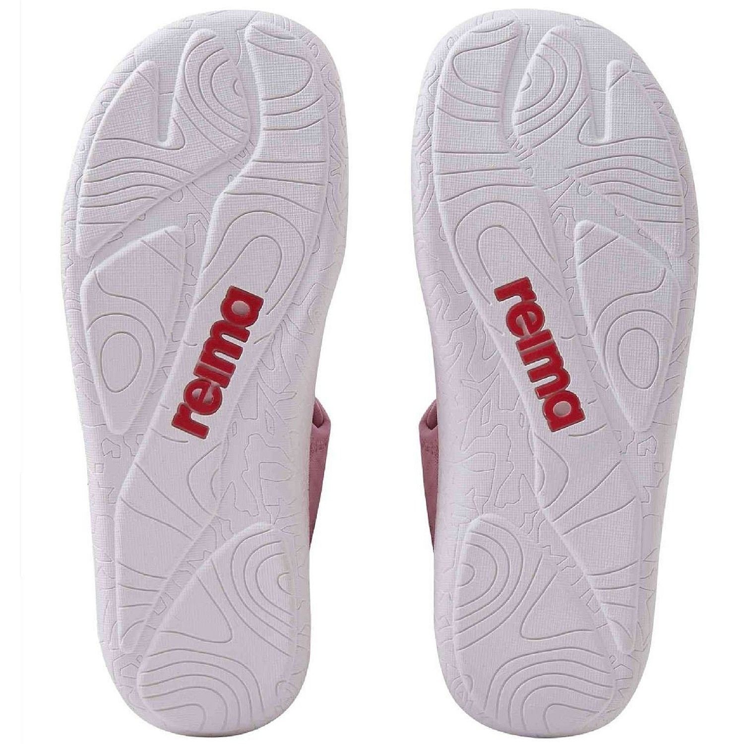 shoes Reima Rantaan - Light Heather - girl´s