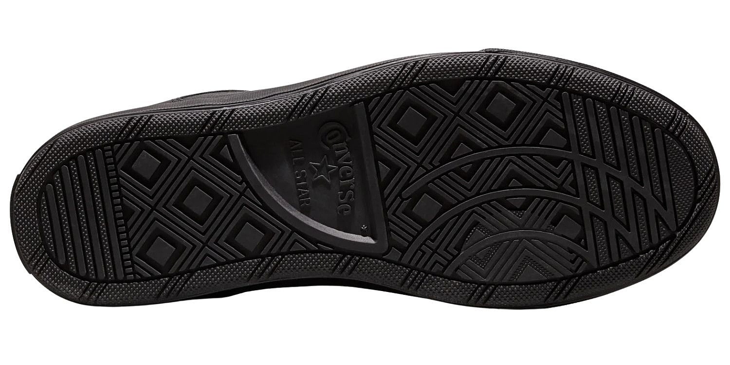 cipő Converse Chuck Taylor Pennant SE OX - A19316/Black/Black/Black