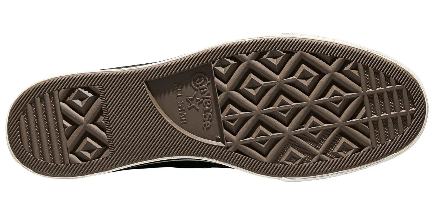 Schuhe Converse Chuck Taylor Throwback Hi - A19079/Black/Vintage White/Red