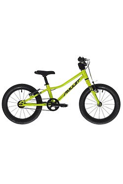 Fahrrad Amulet Youngster Belt 16" - Yellow Pearl/Black - kid´s