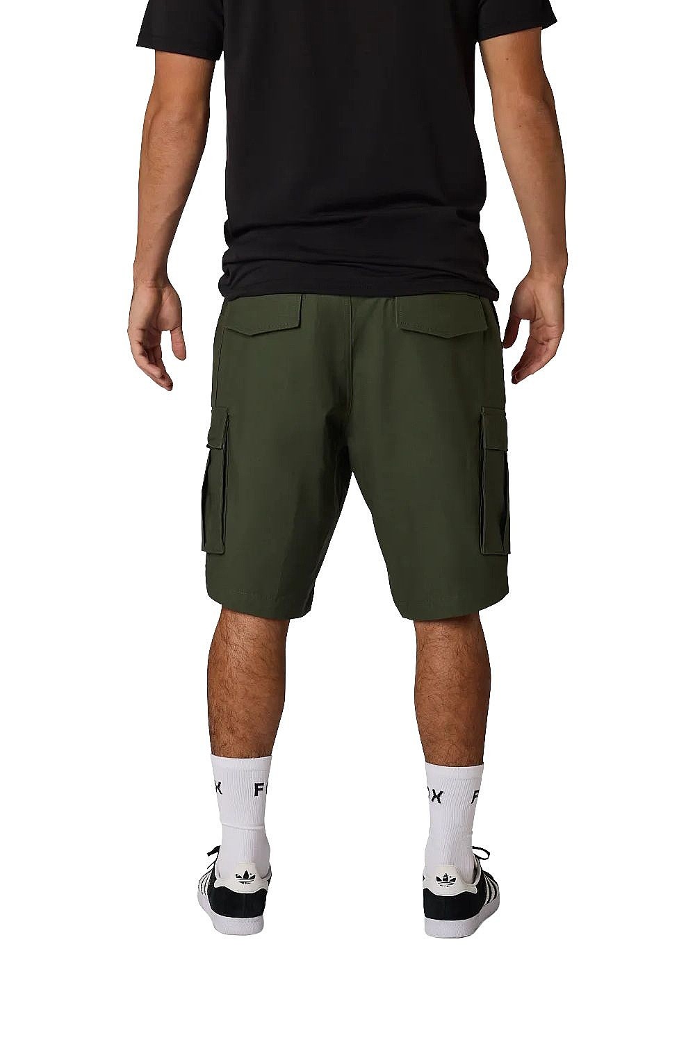 shorts Fox Cargo Ripstop - Ivy Green - men´s