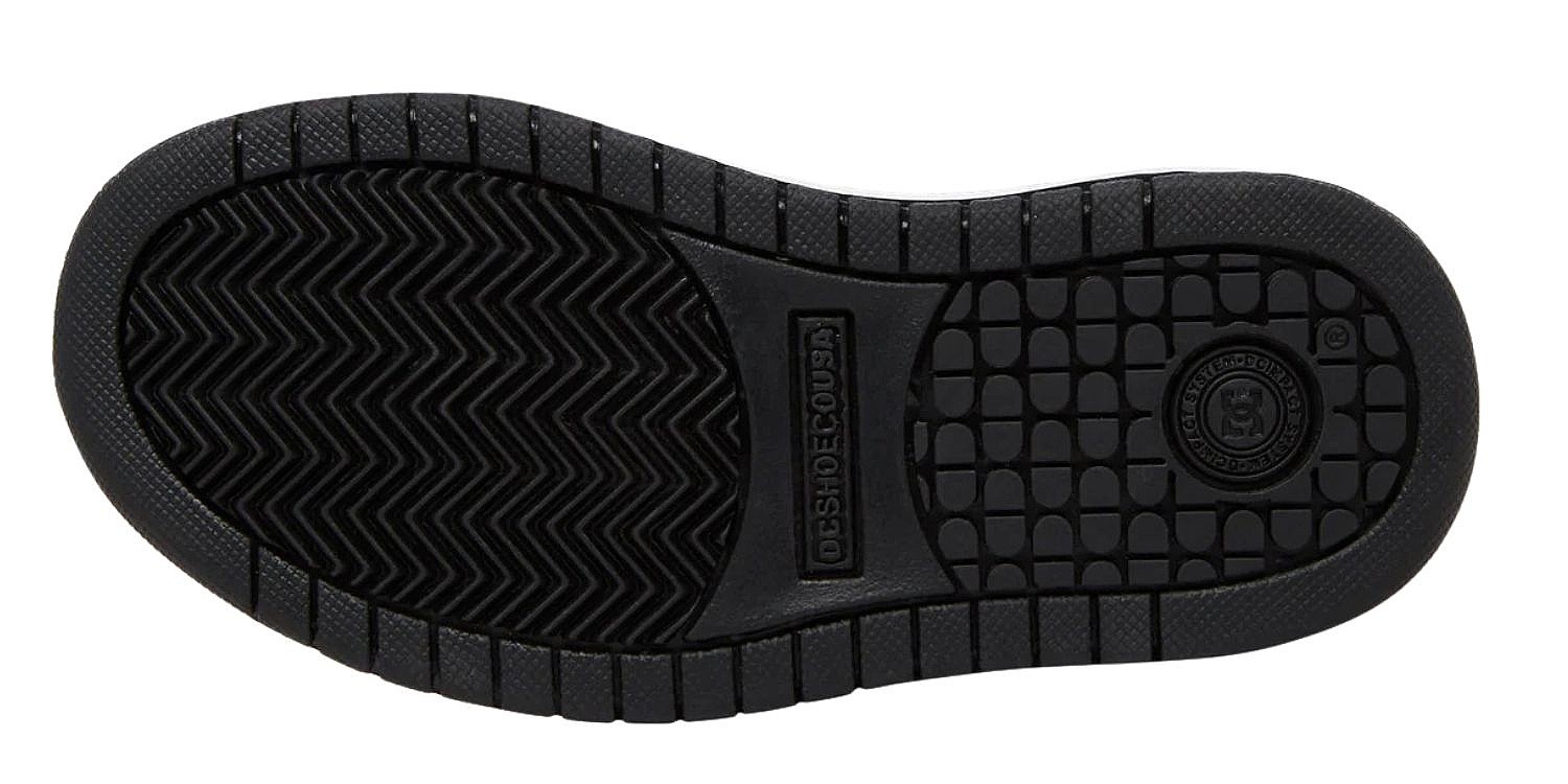 buty DC Court Graffik - BKW/Black/White - unisex junior
