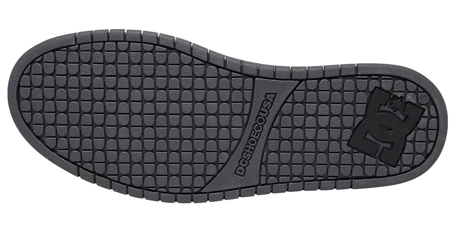shoes DC Court Graffik - GBW/Dark Grey/Black/White - men´s