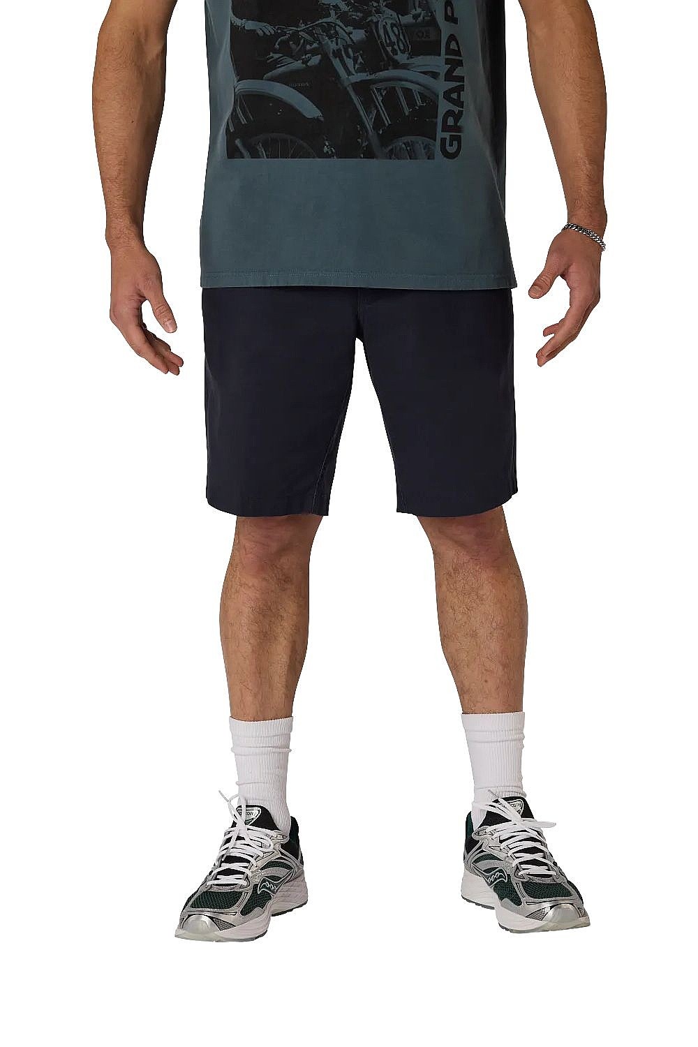 shorts Fox Work - Midnight Blue - men´s