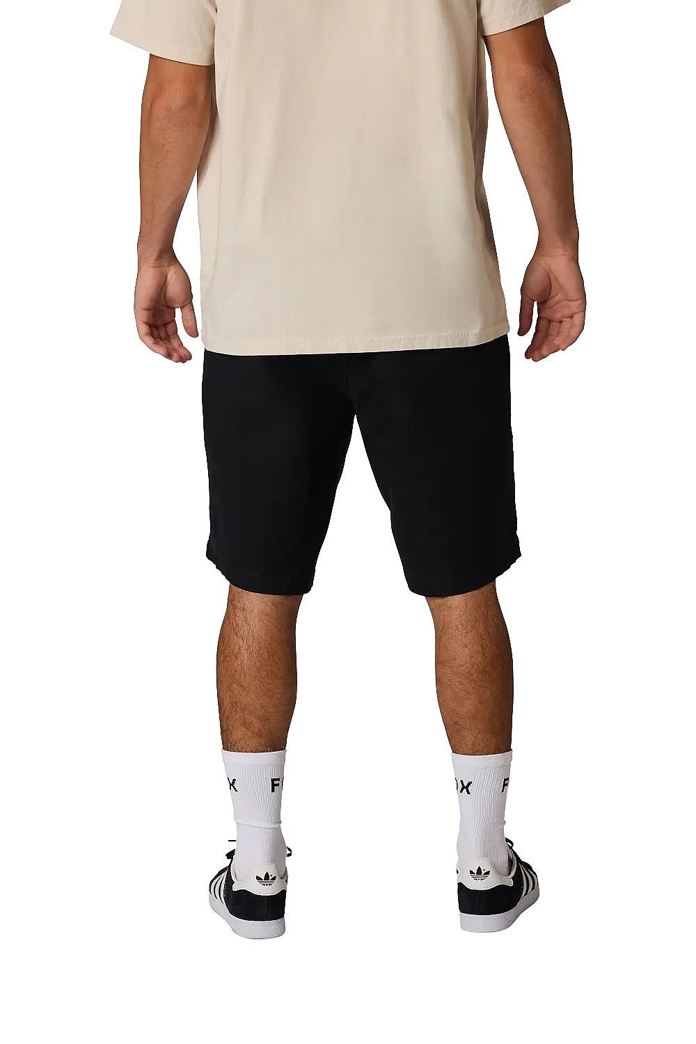 shorts Fox Work - Black - men´s
