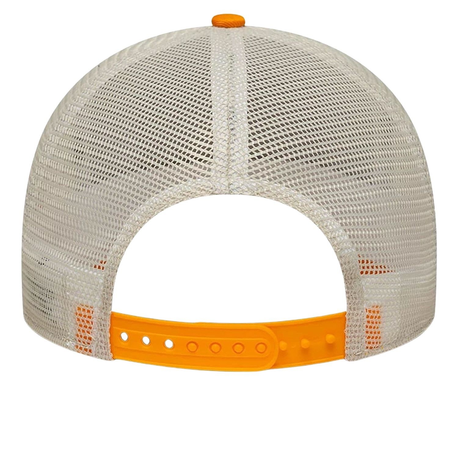 cap New Era 9FO AF Location Patch Trucker Branded - Tennessee Orange - men´s