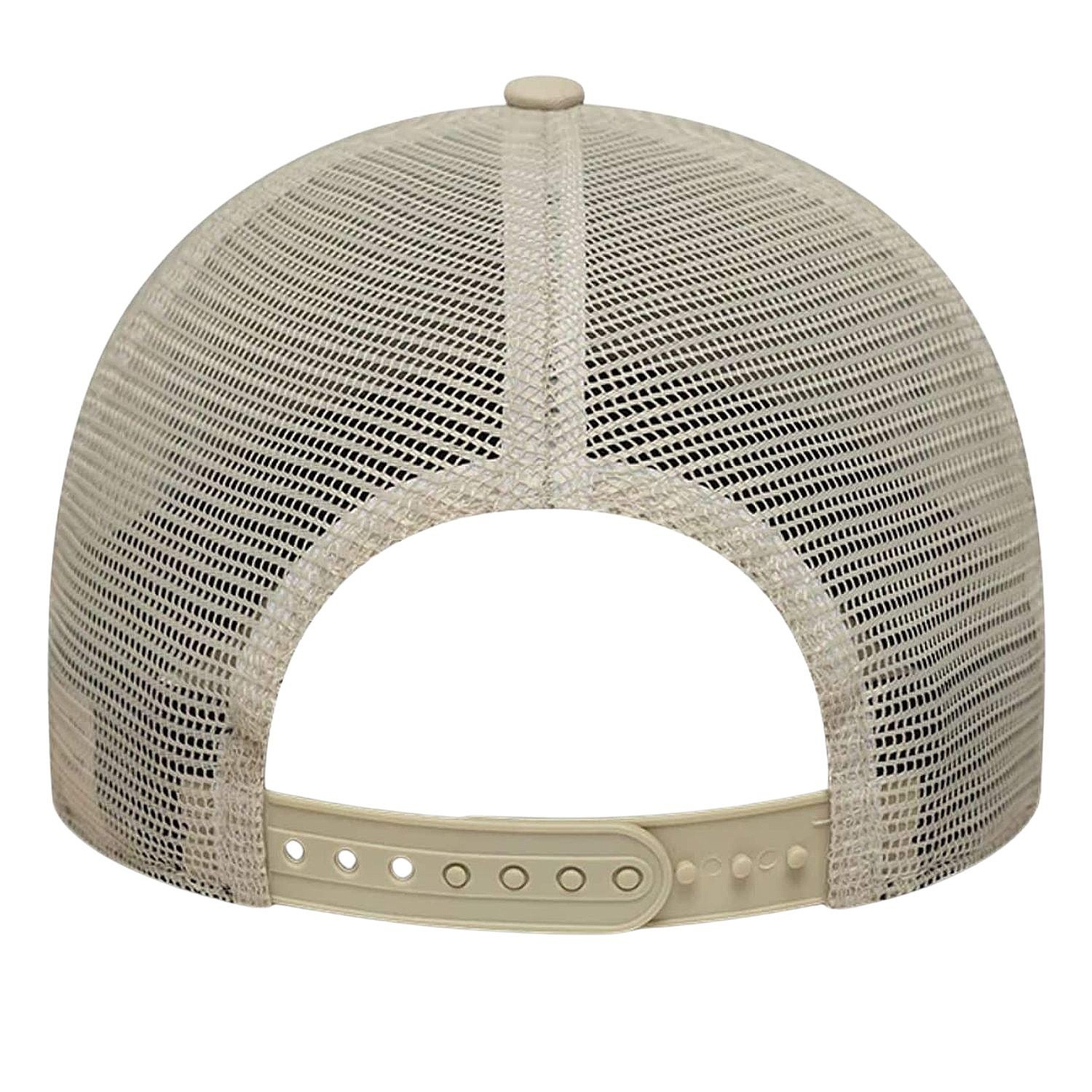 cap New Era 9FO M-Crown AF Trucker MLB New York Yankees - Stone - men´s