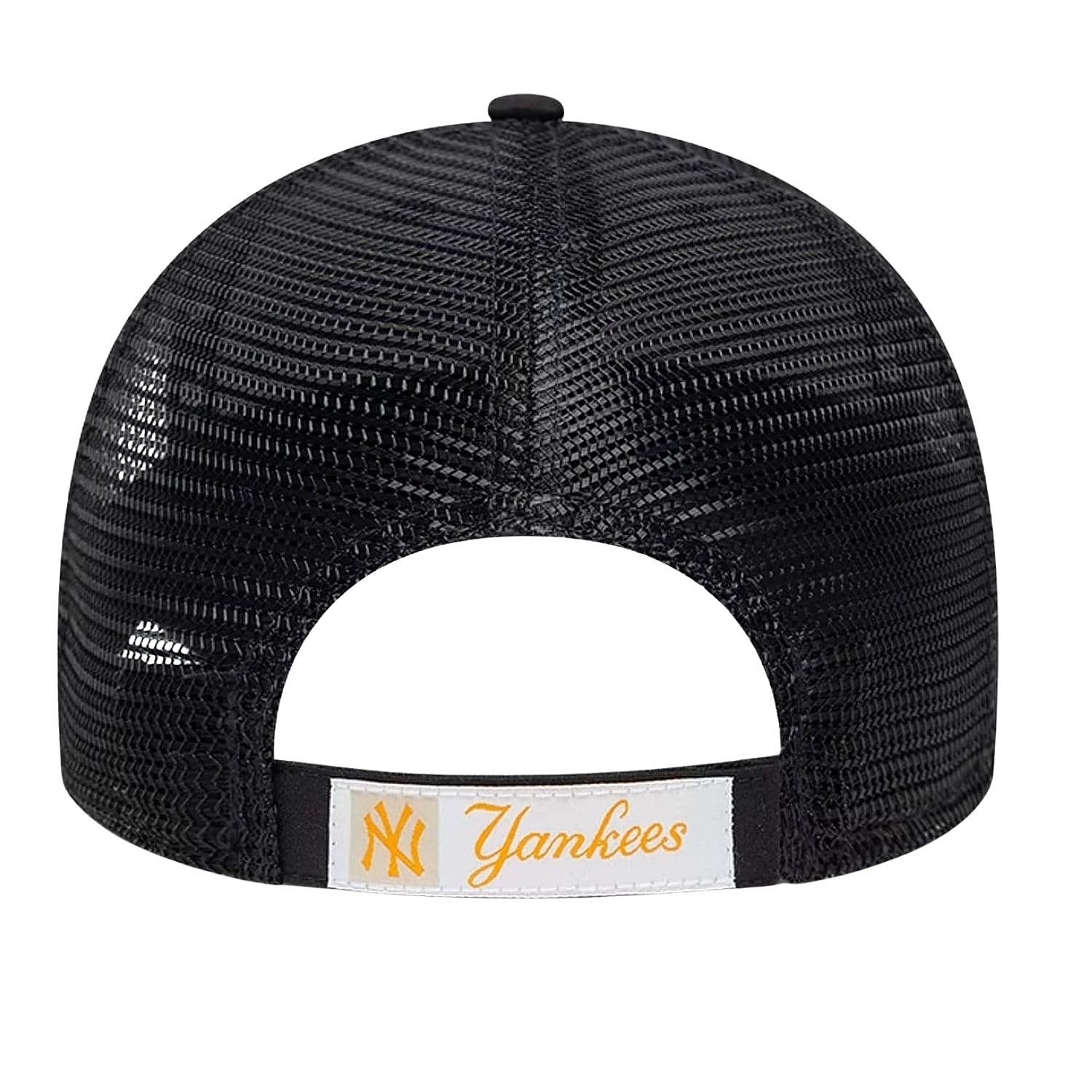 cap New Era 9FO Midi Homefield Trucker MLB New York Yankees - Navy/Tennessee Orange - men´s