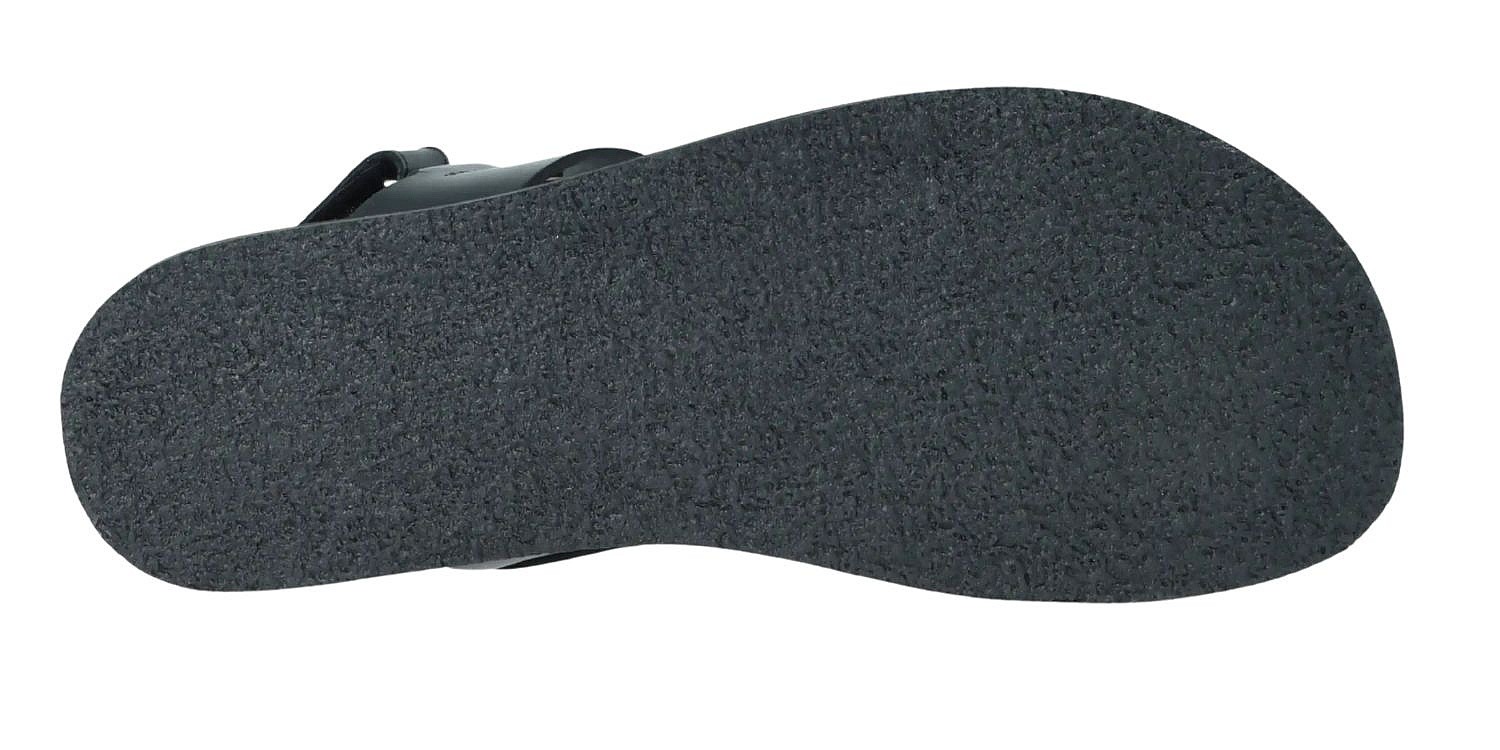 shoes Groundies Juno - Black - women´s