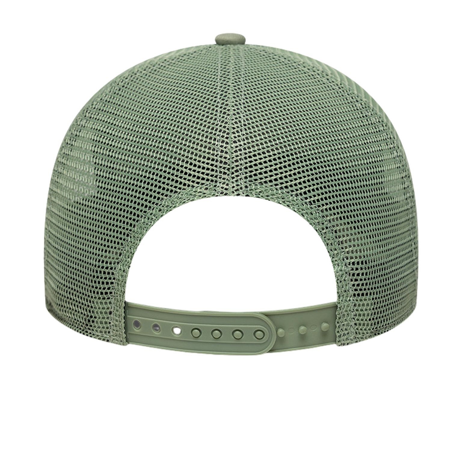 Kappe New Era 9FO AF Outline Trucker MLB Los Angeles Dodgers - Everest Green/White - men´s