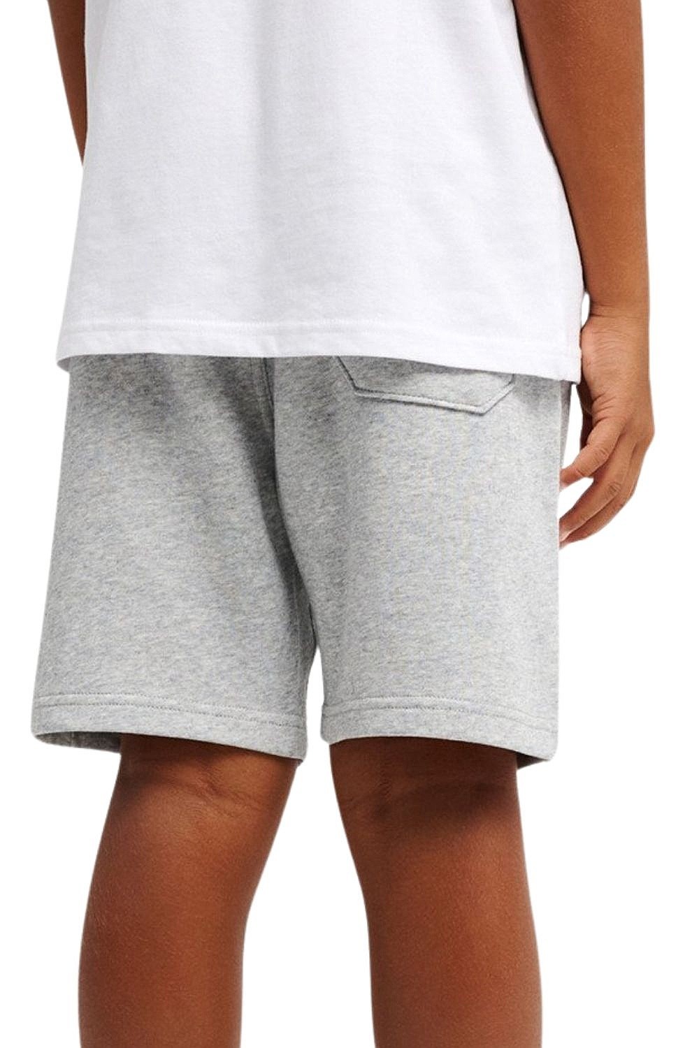 shorts Quiksilver Easy Day Jogger - SJSH/Light Grey Heather - boy´s