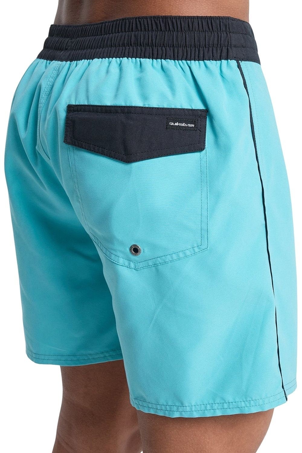 Badeshorts Quiksilver Everyday Half Jam 16 - BJK0/Aqua - men´s