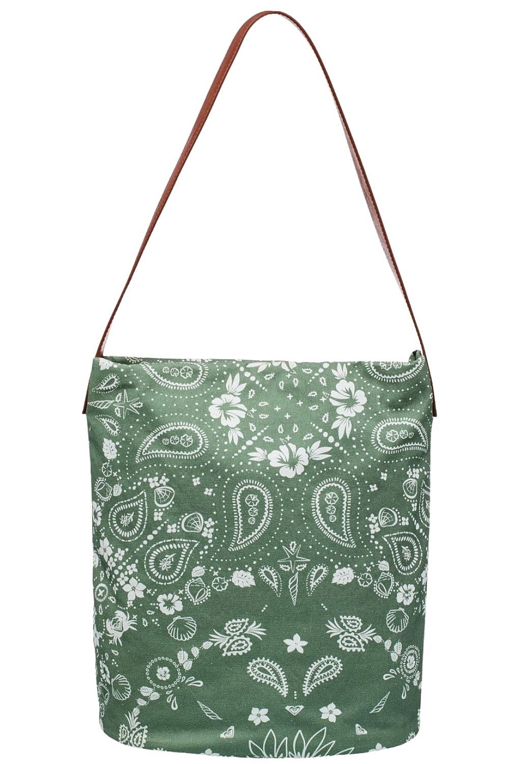 bag Roxy Levitating Purse - XGWB/Oil Green Boho Bandana - women´s
