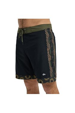 swimming shorts Quiksilver Surfsilk Nomad 18 - KVJ0/Black - men´s