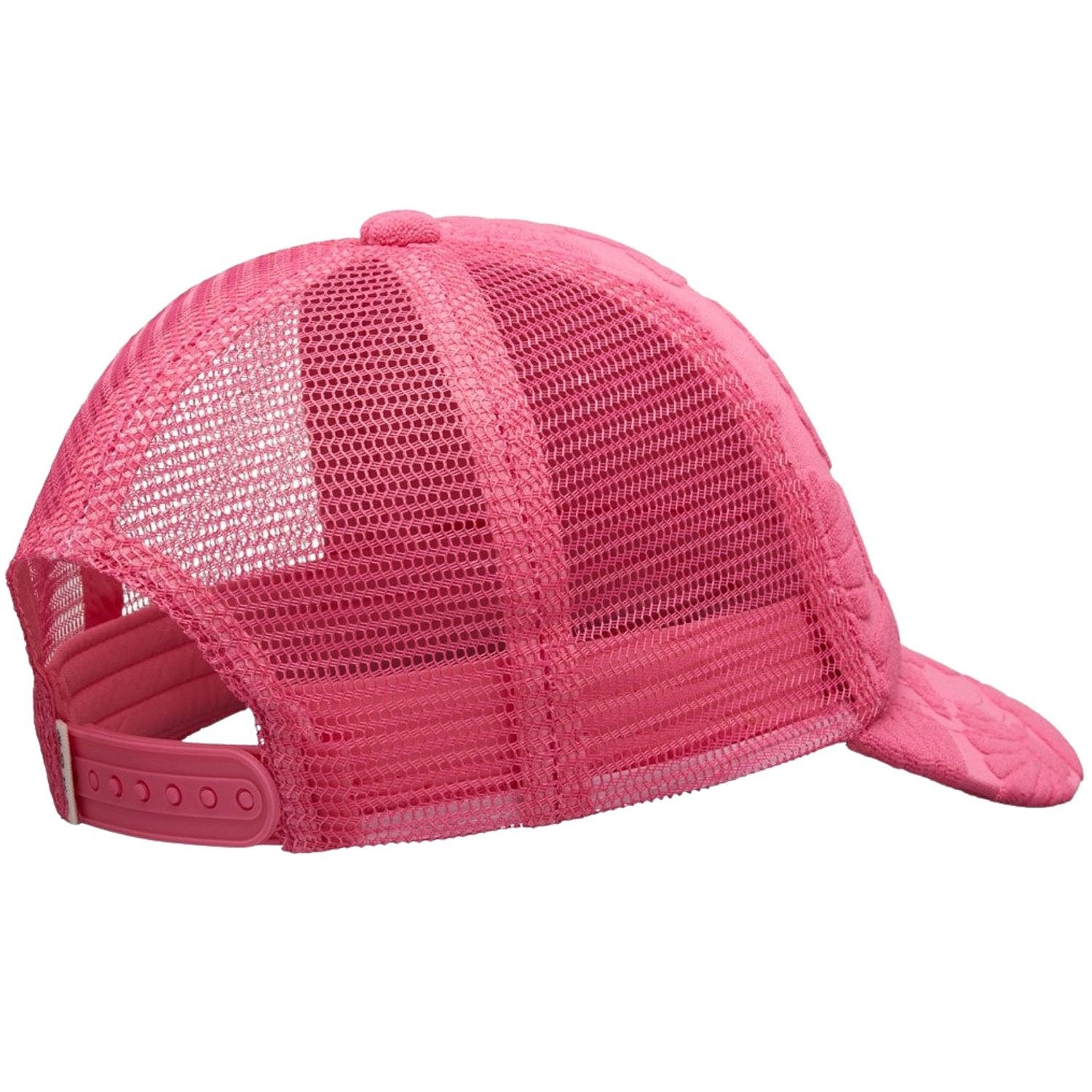 gorra con visera Roxy Sweet Lil Heart Trucker - XMMM/Sangria Sunset Shell Dreams - girl´s