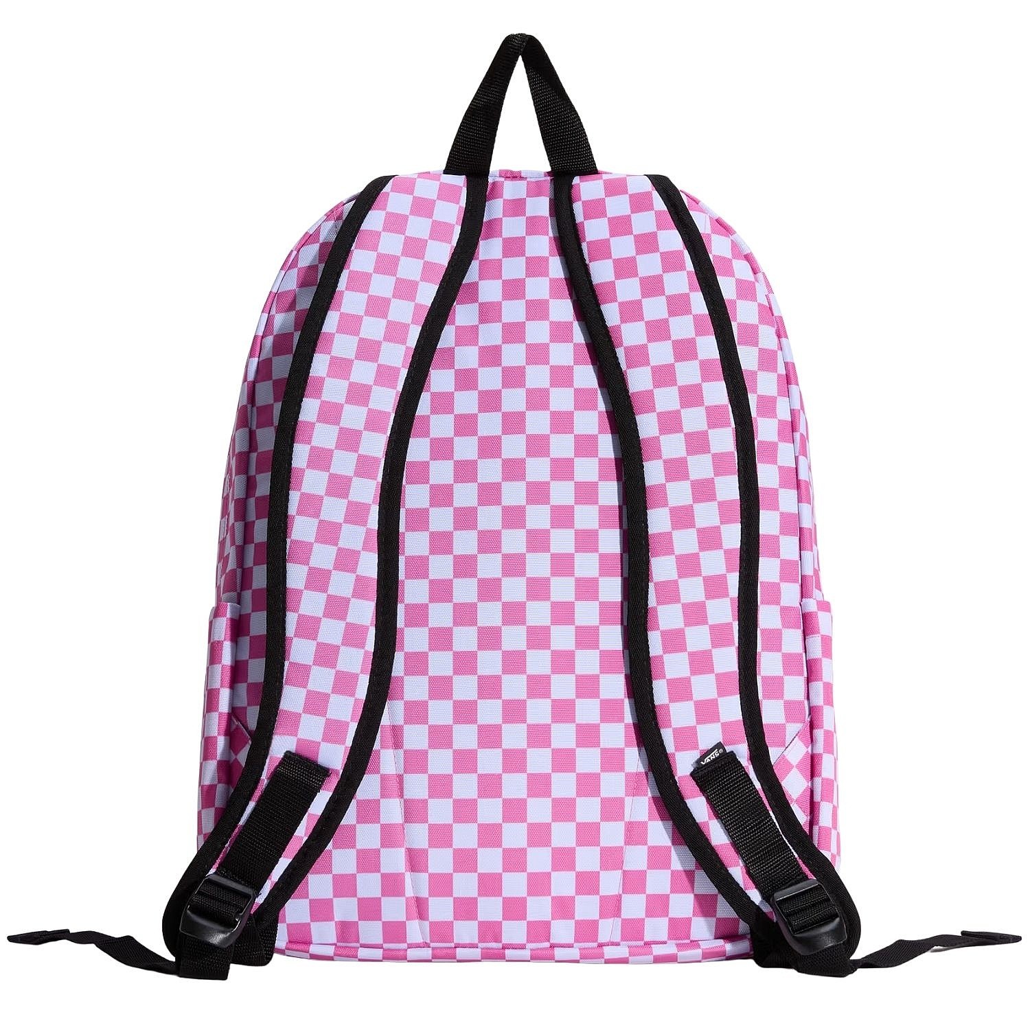 sac à dos Vans Old Skool Check - Checkerboard Pink Fizz