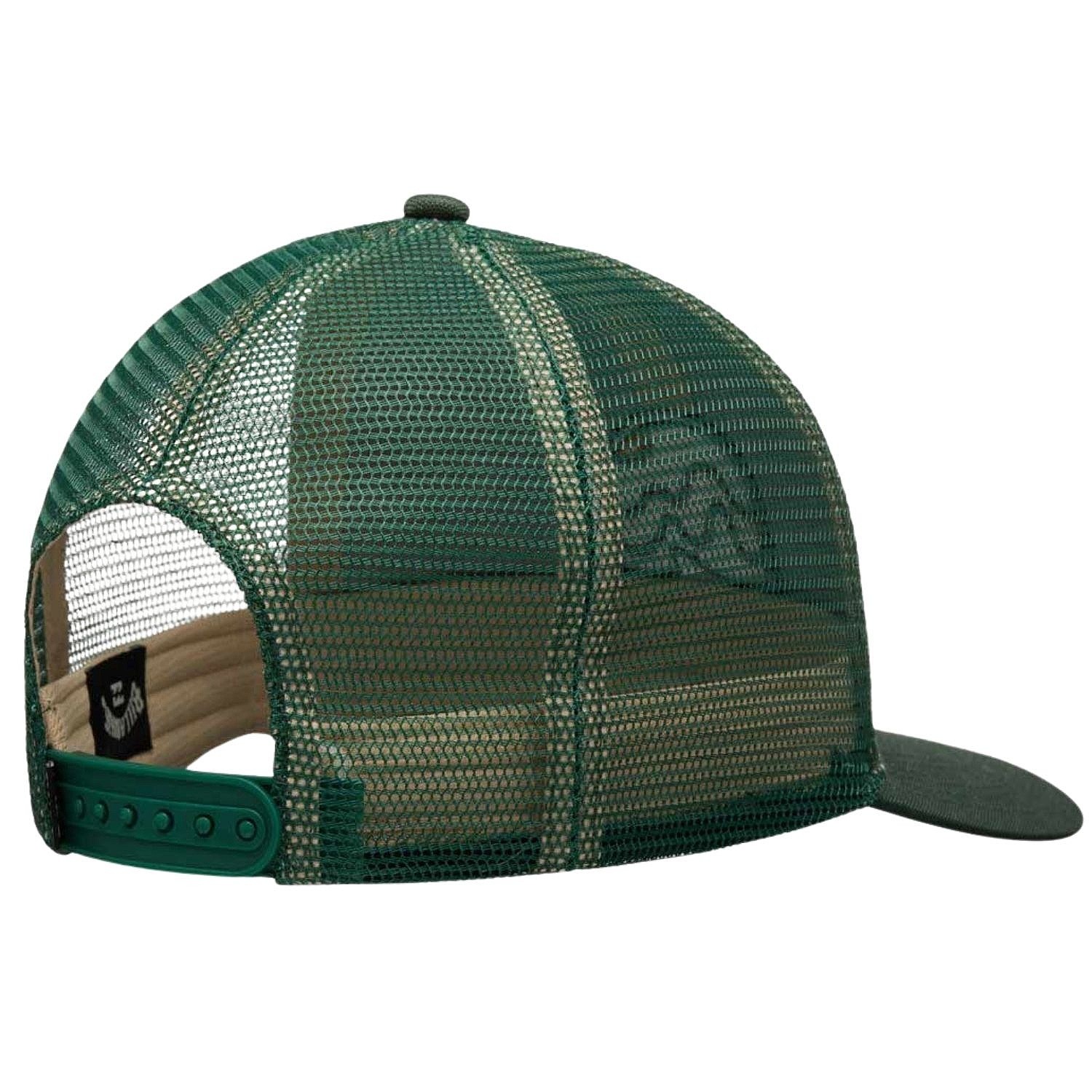 casquette Billabong Adiv Range Trucker - BMR0/Sea Green - men´s