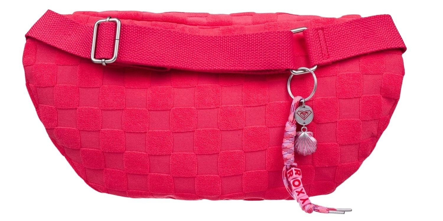 Nierengurttasche Roxy Silver Spring - RMZ0/Hibiscus - women´s