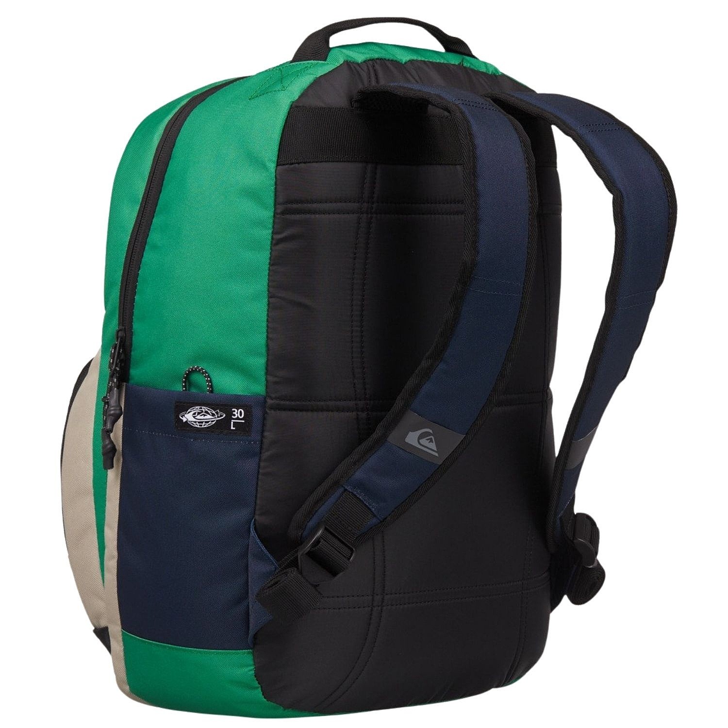 zaino Quiksilver Schoolie 3.0 - GNZ0/Leprechaun