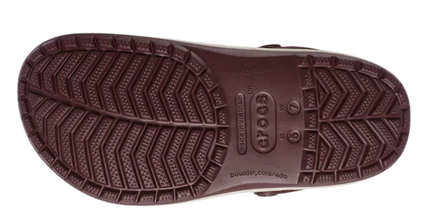 shoes Crocs Crocband Heritage Clog - Heritage Red