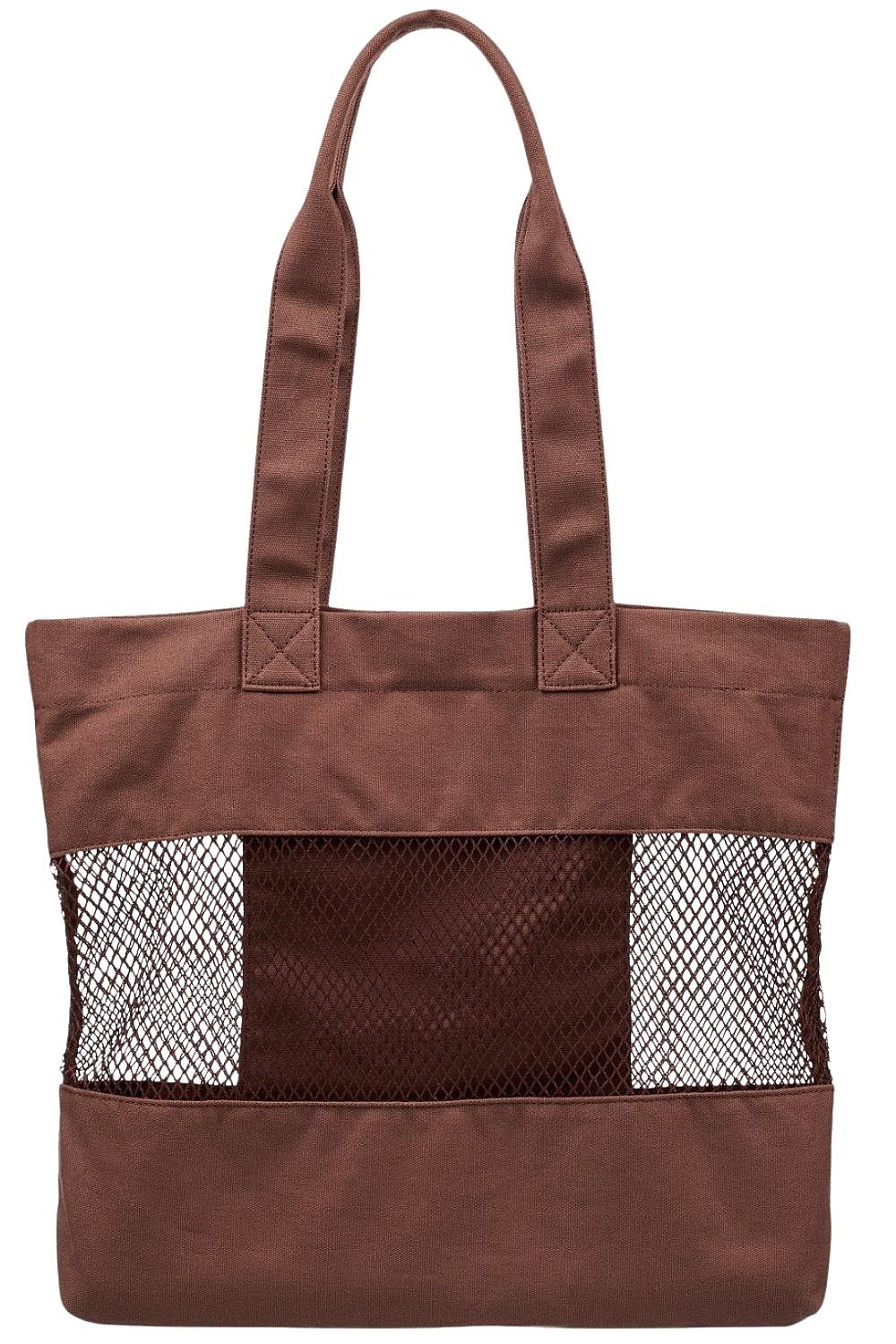 bag Roxy Summer Breezy Tote - CRV0/Cappuccino - women´s
