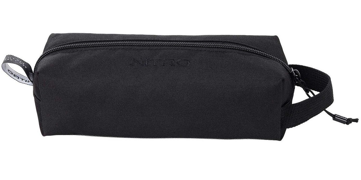 case Nitro Pen Pouch - True Black