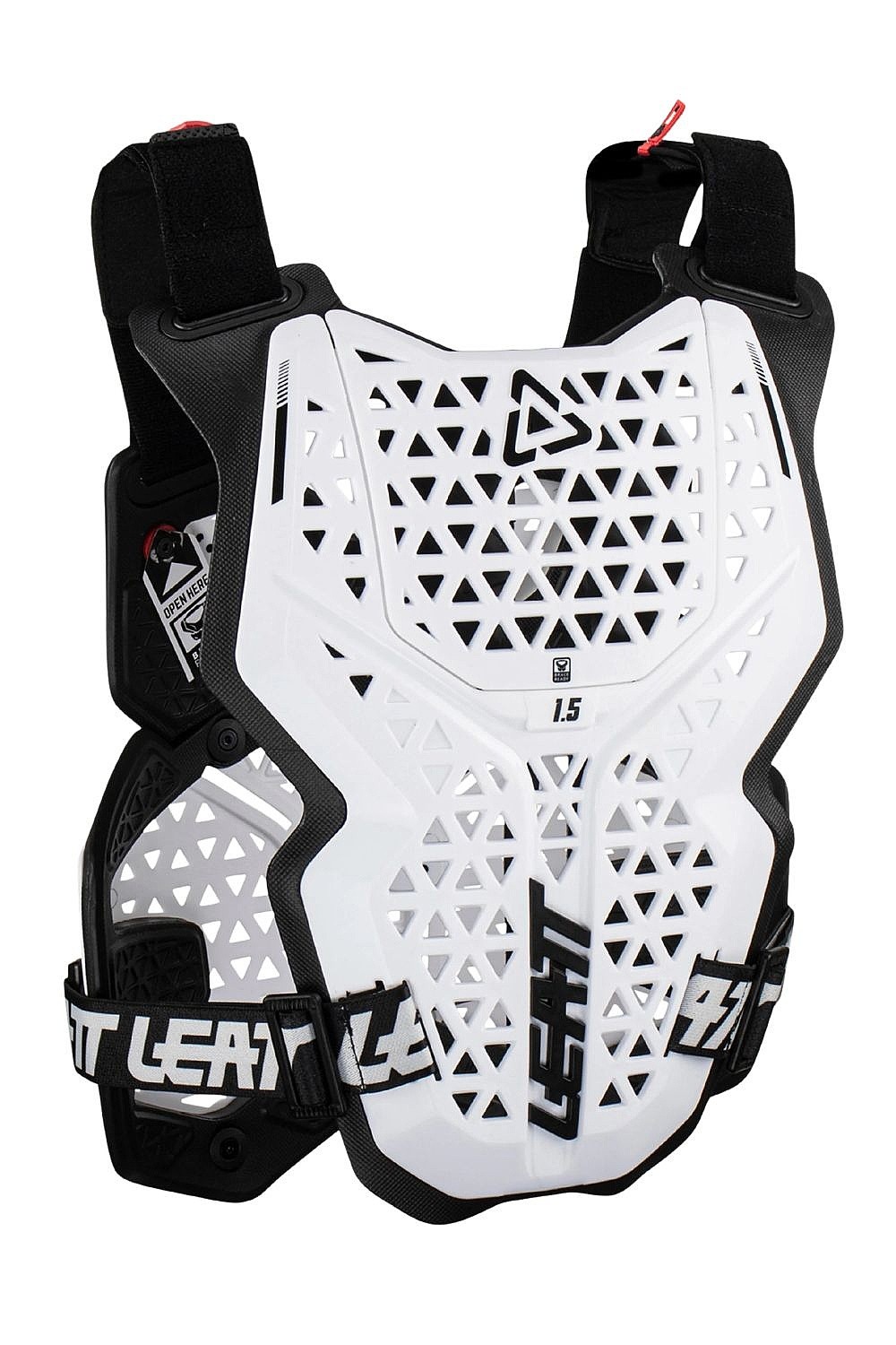 протектор Leatt Chest Protector 1.5 - White
