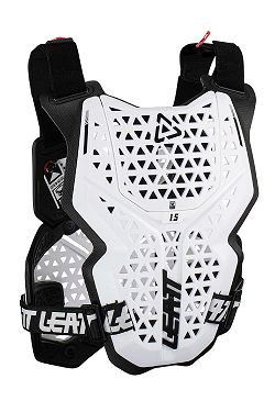porotector Leatt Chest Protector 1.5 - White
