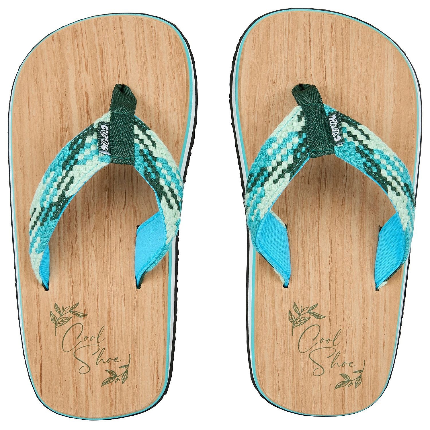 flip flops  Cool Shoe Eve - Wood - women´s
