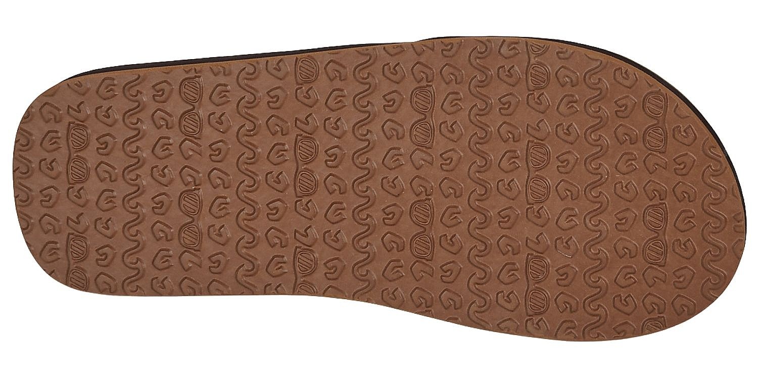 flip flops  Cool Shoe Cloud 2 - Kaki - men´s