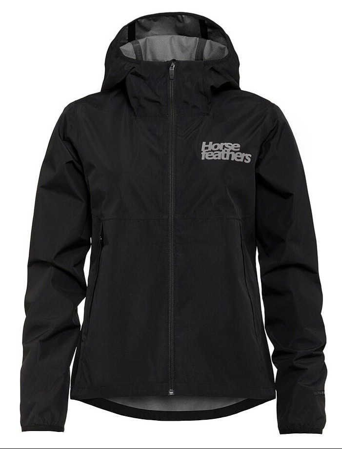 bunda Horsefeathers Onyx - Black Reflex