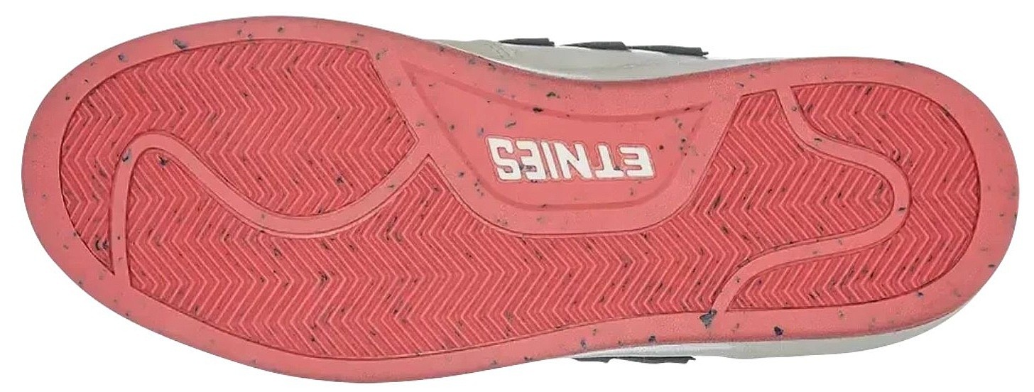 zapatos Etnies Emerson - White/Pink/Blue - men´s