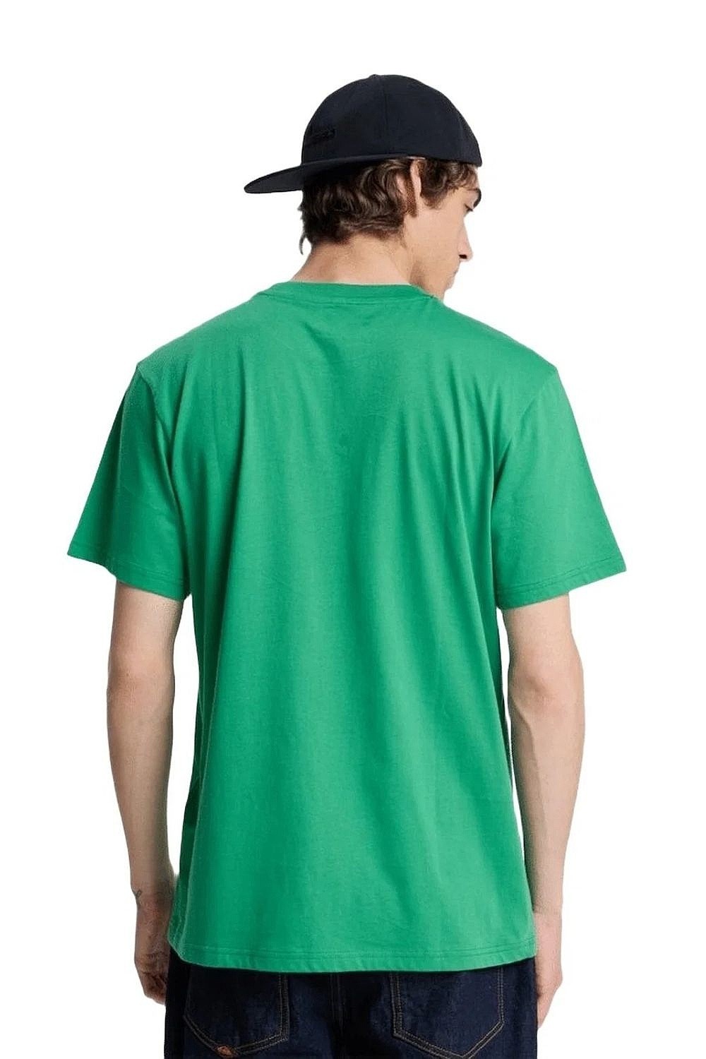 linne Quiksilver Retro Mood - GNZ0/Leprechaun - men´s