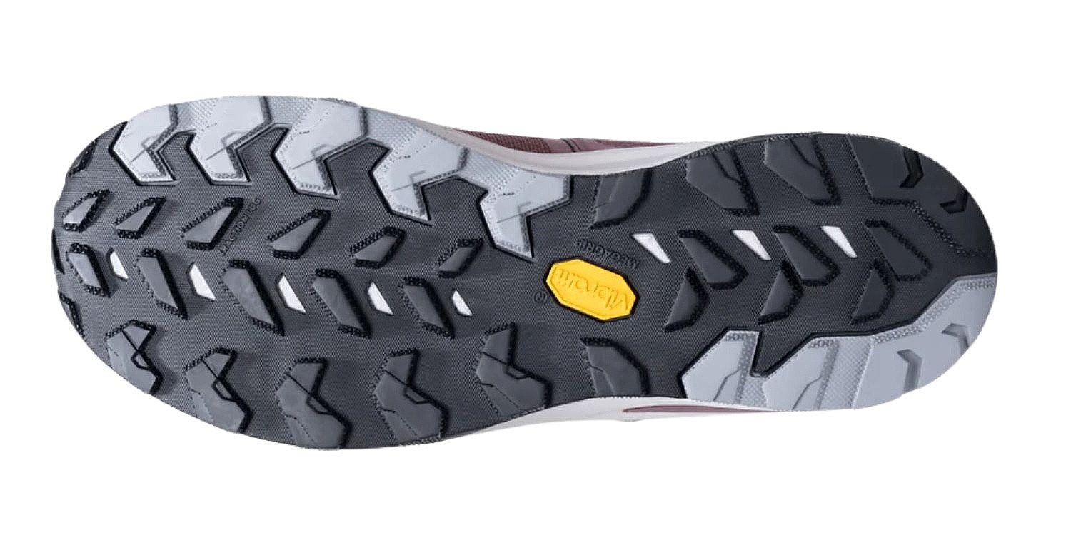 shoes AKU Furiosa Boa - Dark Pink/Grey - women´s