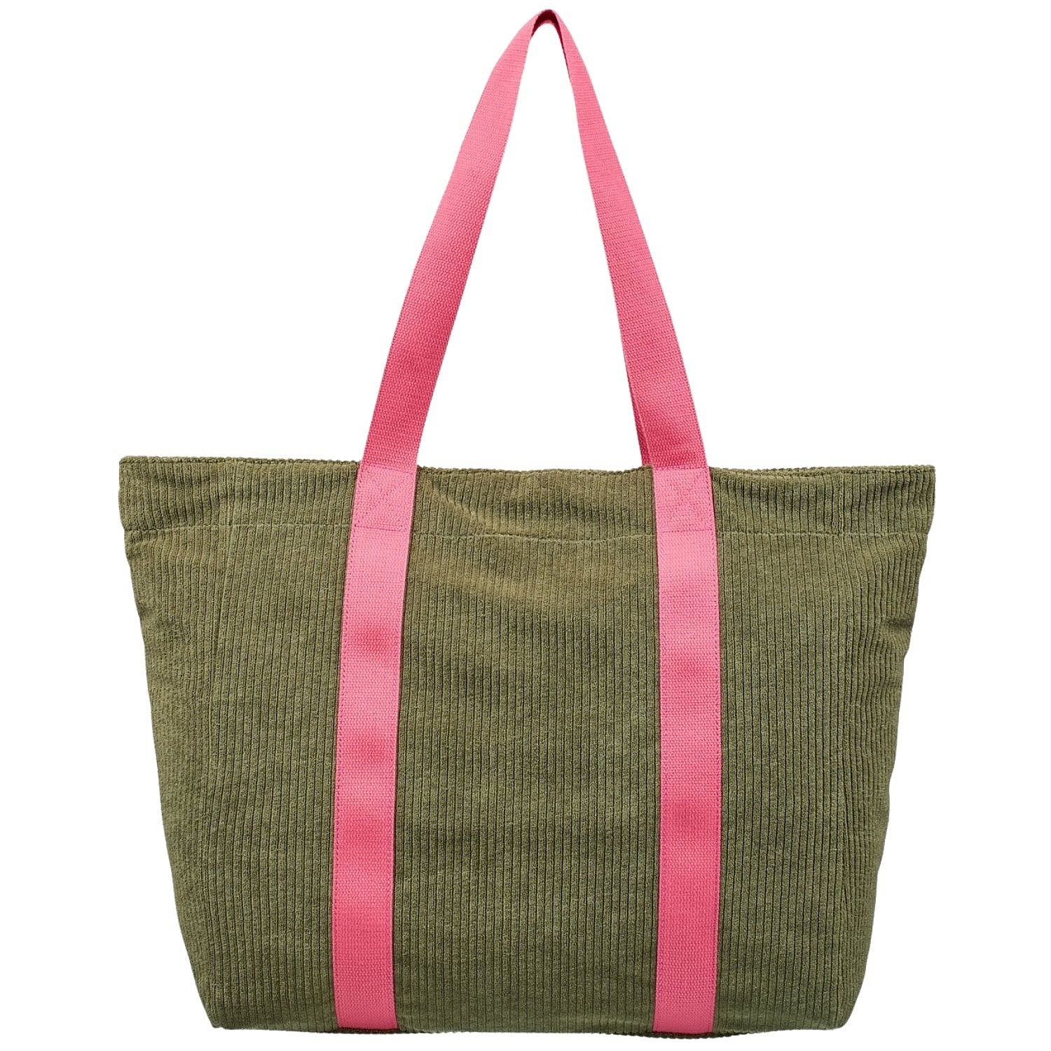 bag Roxy True Color Tote - GLD0/Oil Green - women´s