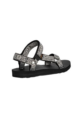 обувь Teva Original Universal - Windy Summer Black/White - women´s