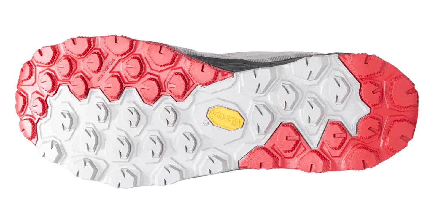 shoes AKU Flyrock GTX - Light Grey/Red - men´s