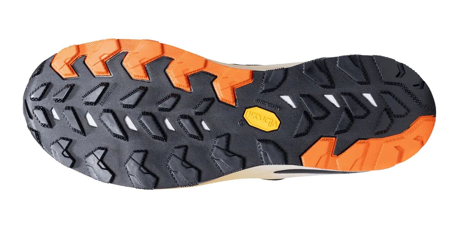 shoes AKU Furiosa Boa - Black/Orange - men´s