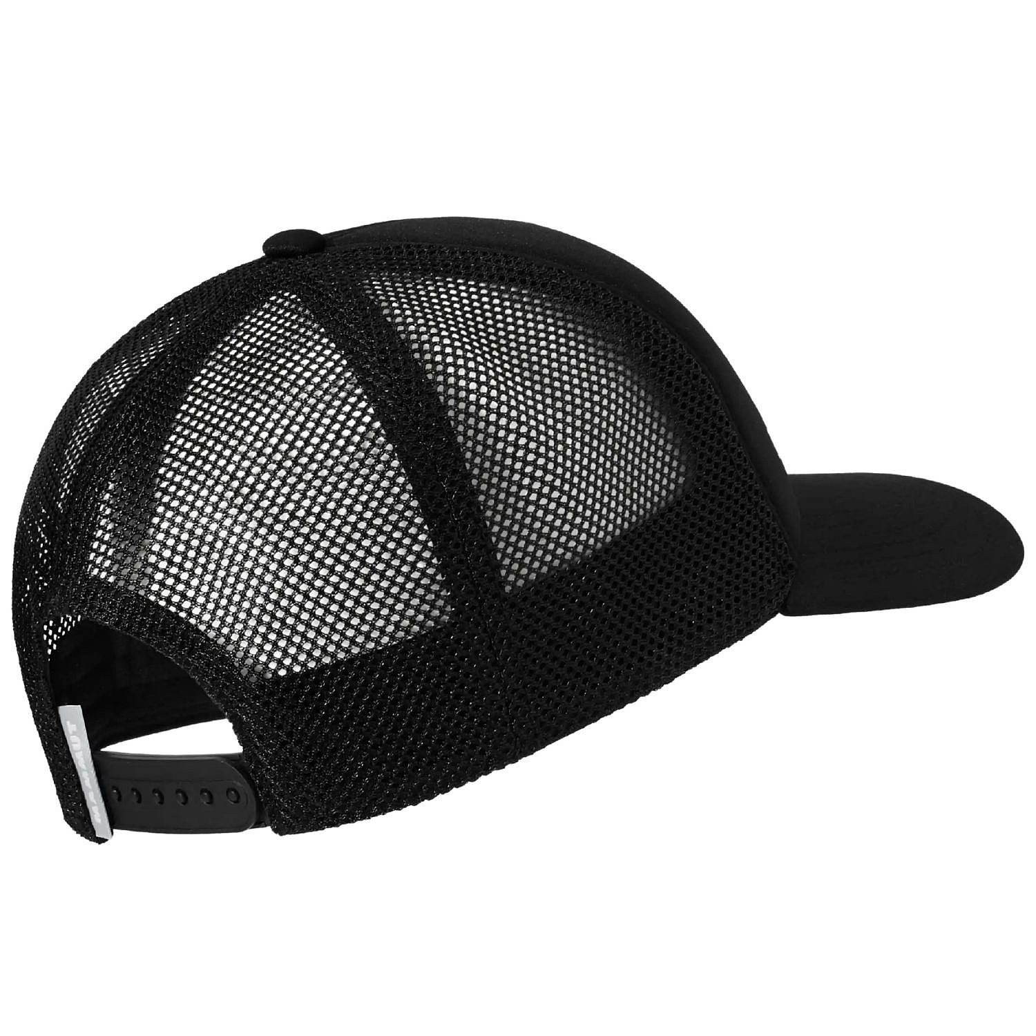 cap Mammut Crag Cap Crimp Power Trucker - White/Black