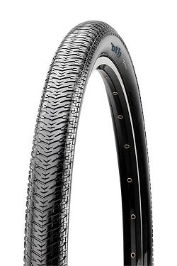 Tire Maxxis DTH Kevlar 20"x1.95" EXO - Black