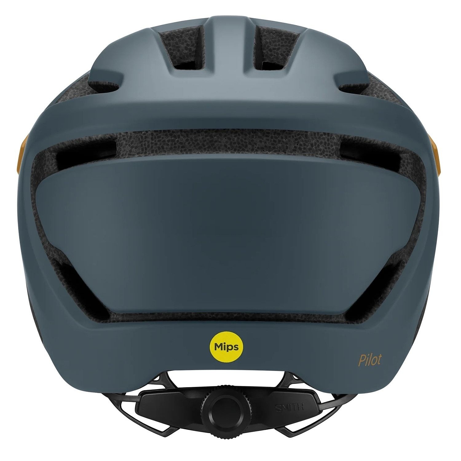 helmet Smith Pilot Mips - Matte Flint
