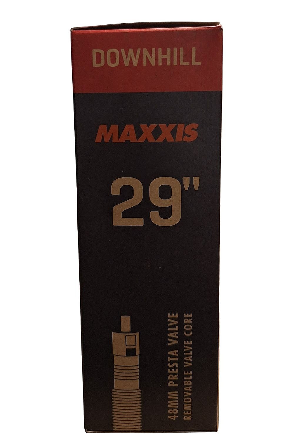 Schlauch Maxxis Downhill Gal-FV 48mm 29"x2.2"-2.5" - Black