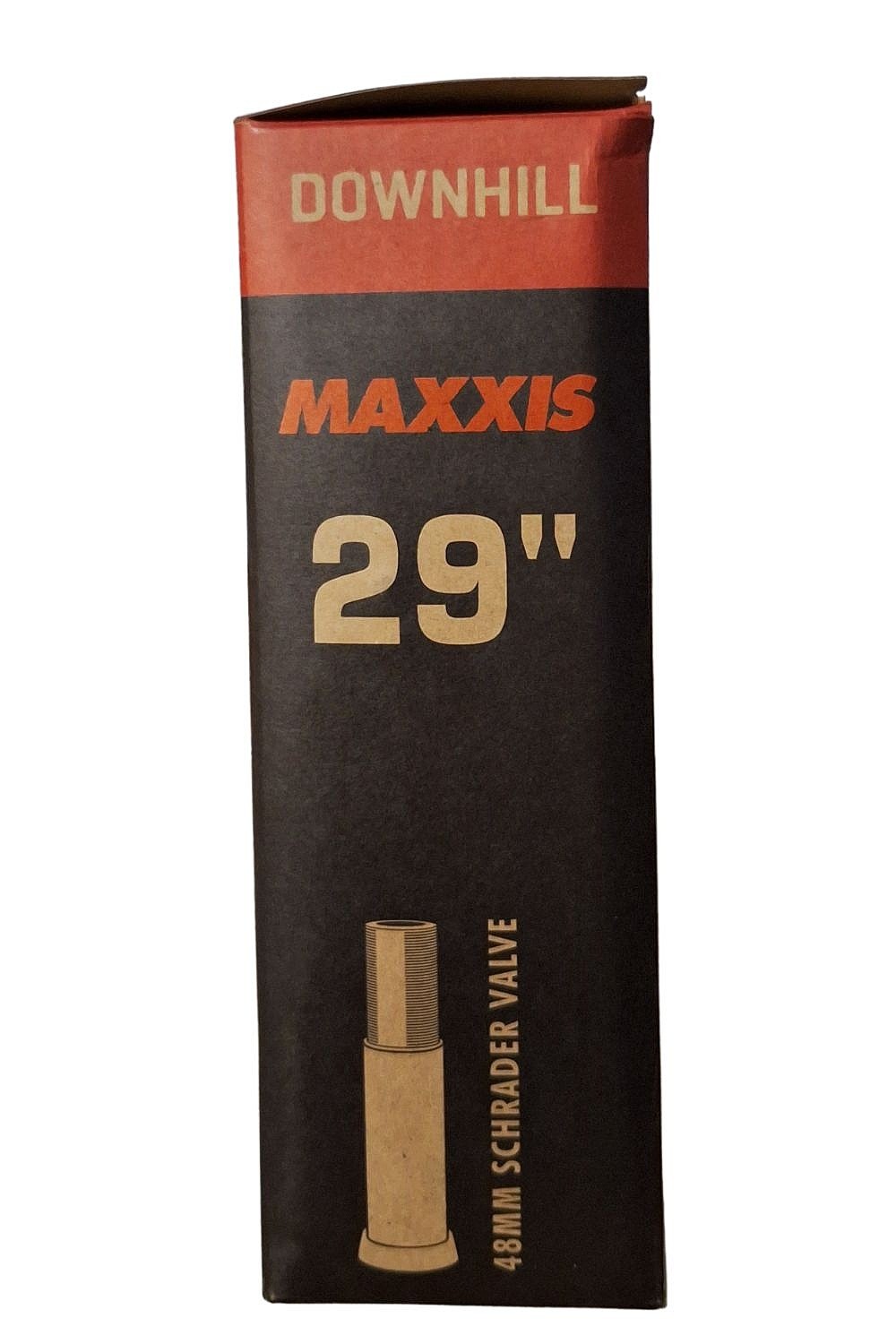 Inner tube Maxxis Downhill Auto-SV 48mm 29"x2.2"-2.5" - Black
