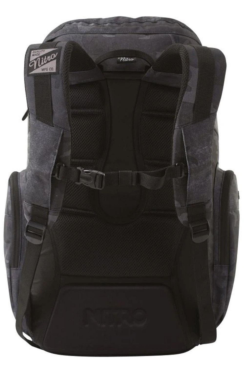 backpack Nitro Weekender - Forged Camo