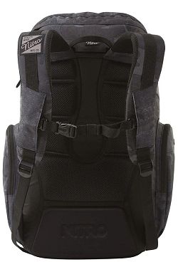 Rucksack Nitro Weekender - Forged Camo
