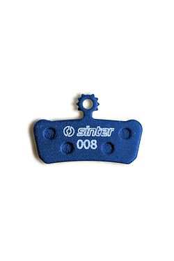 Brake disc pads Sinter Sram/G2,Guide,Elixir Trail - Blue