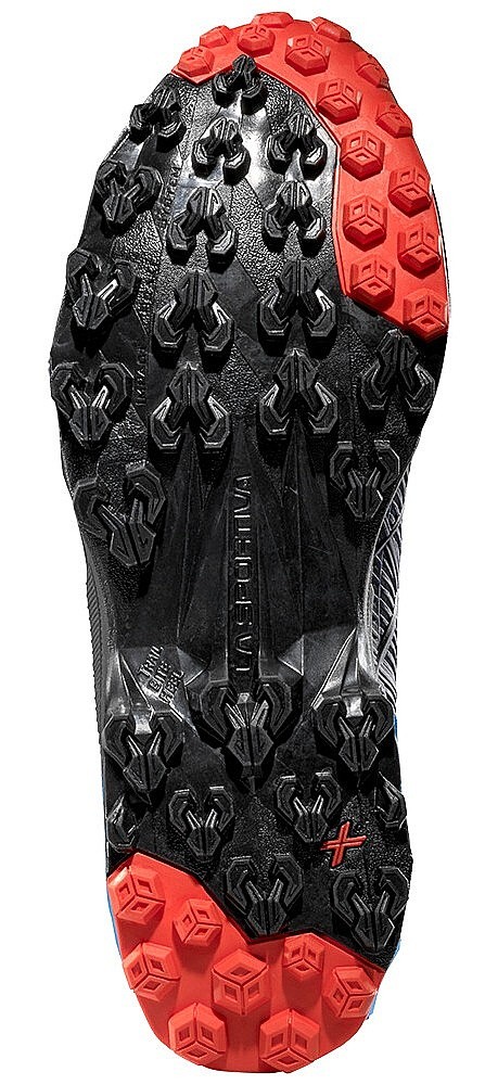 Schuhe La Sportiva Akyra II - Hurricane/Cherry Tomato - men´s